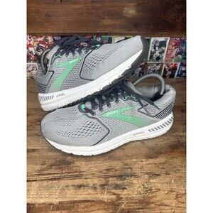 Brooks Shoes Womens Size 9 Gray Ariel 20 Extra Wide 2E Running 1203152E076